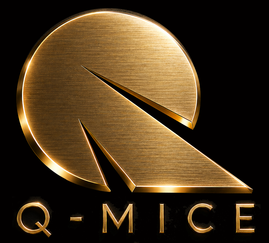 Q-MICE Sovereign Logo